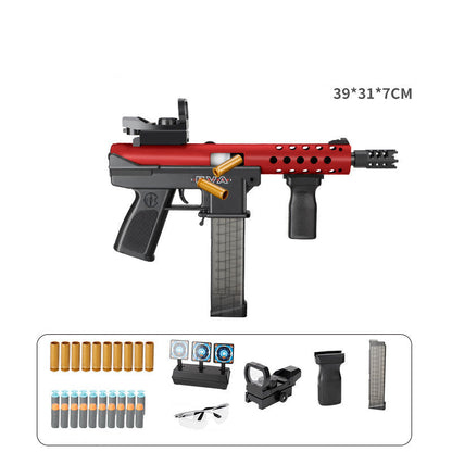 Handi TEC-9 Shell Ejecting Nerf Gun