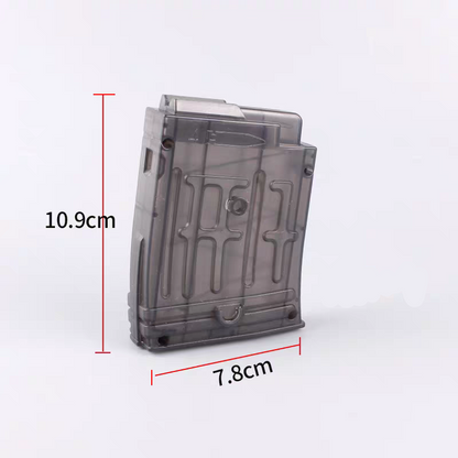 Handi svd nerf magazine
