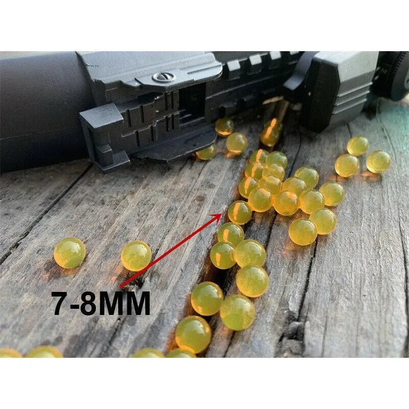 Hanke M97 Pump Action Gel Blaster Shotgun