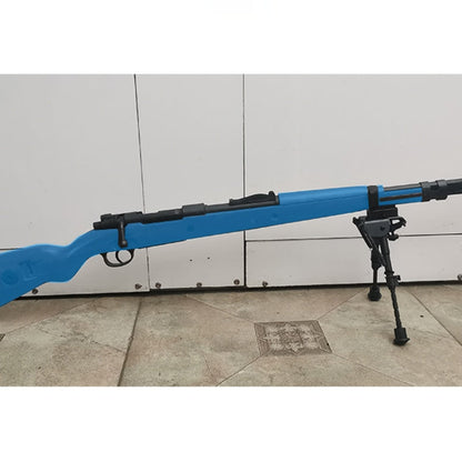 Hanke 98K 3D-Printed Tactical Lower Rail