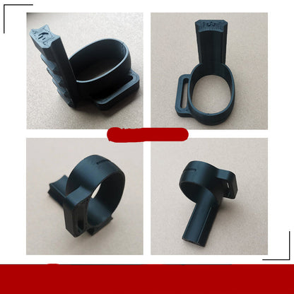 Hanke 98K 3D-Printed Tactical Lower Rail