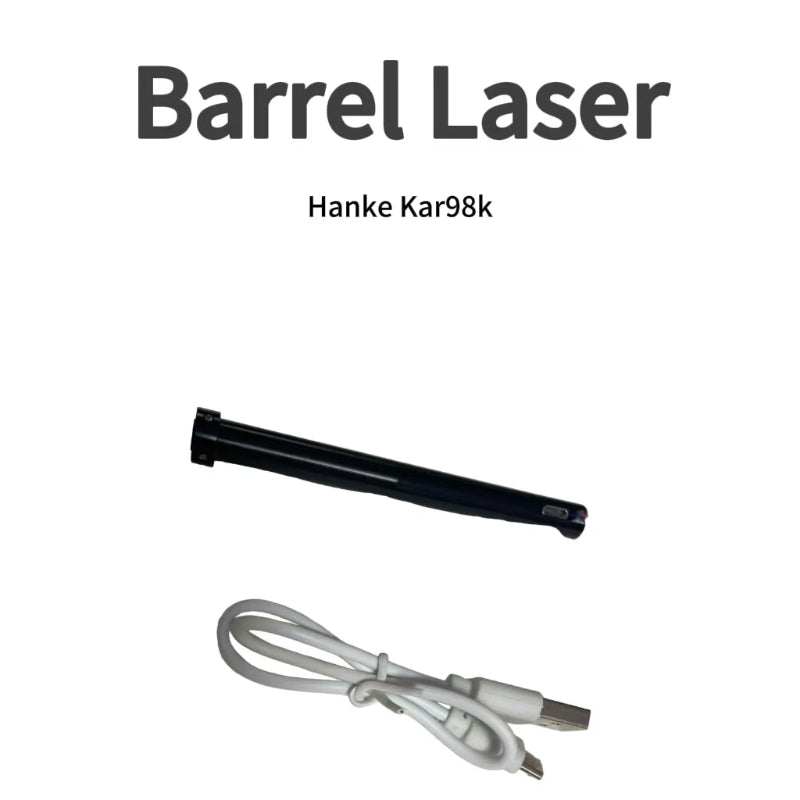 Hanke 98K Tube Laser Airflow Sensing