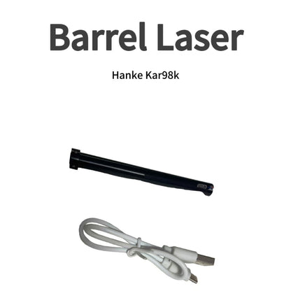 Hanke 98K Tube Laser Airflow Sensing