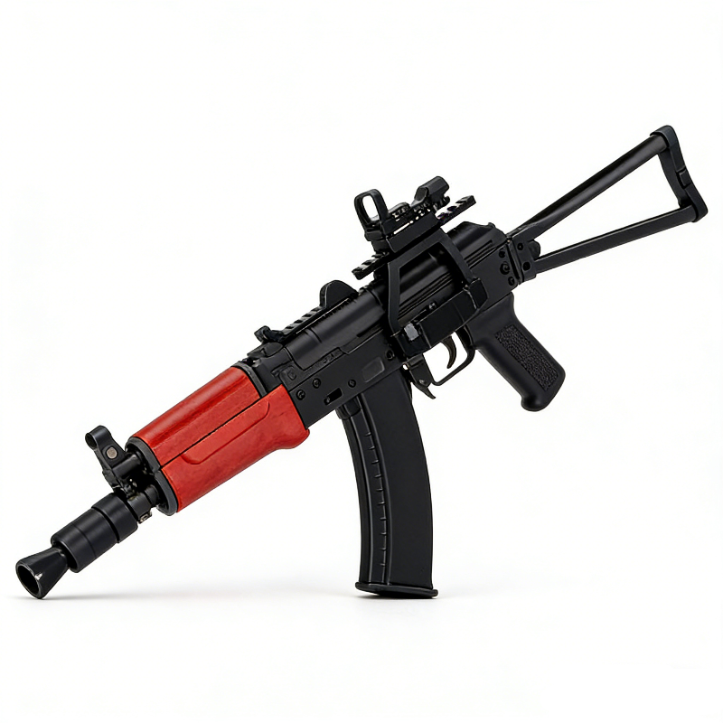 Hanke AK74U Dual Modes Gel Blaster Rifle