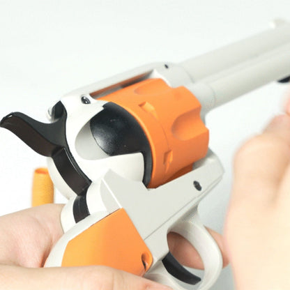 2-In-1 Hanke Colt M1879 Toy Revolver