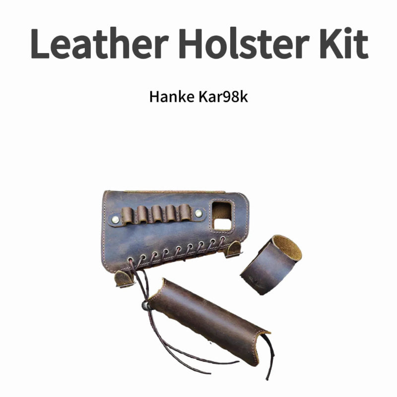 Hanke Kar98K Leather Holster 
