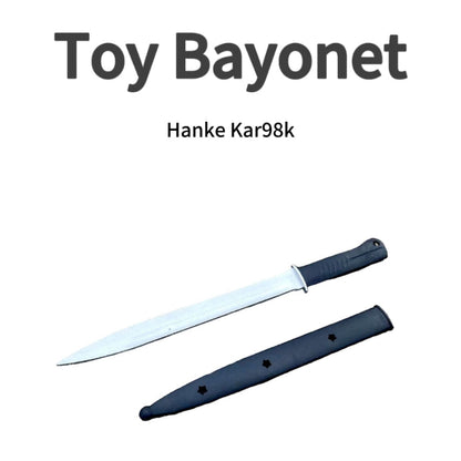 Hanke 98k Bayonet Toy Accessory Set