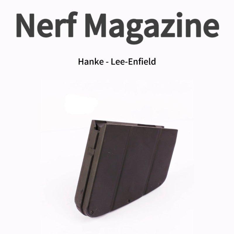 Hanke Lee Enfield Nerf Magazine