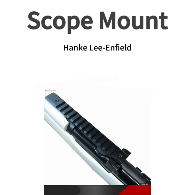 Hanke Lee Enfield Scope Mount Base Rail