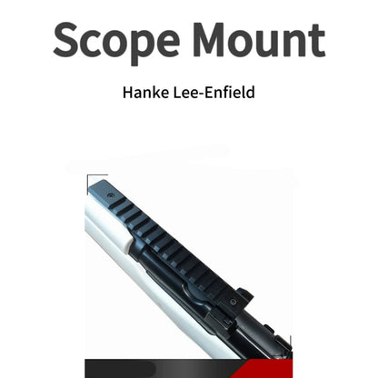 Hanke Lee Enfield Scope Mount Base Rail
