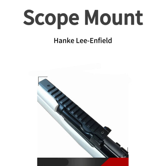 Hanke Lee Enfield Scope Mount Base Rail