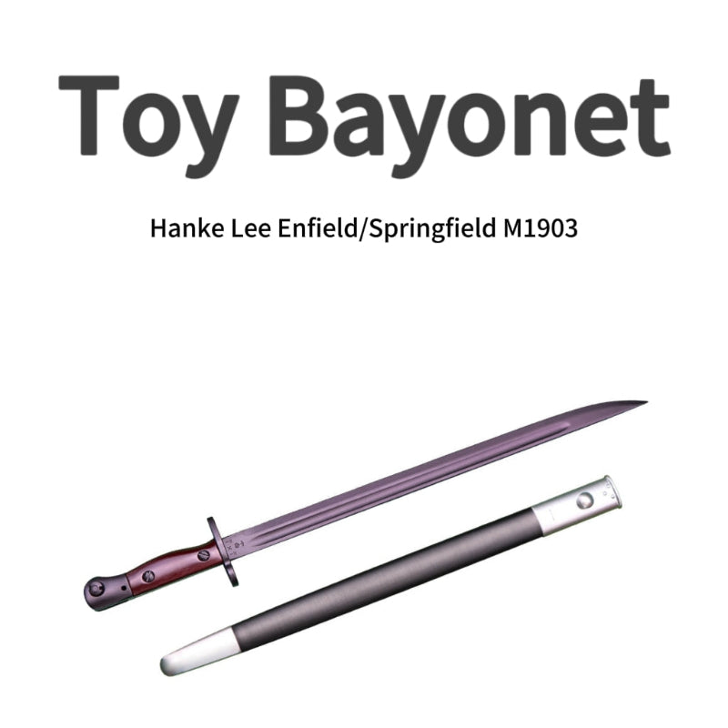 Hanke Lee Enfield/Springfield M1903 Bayonet Toy