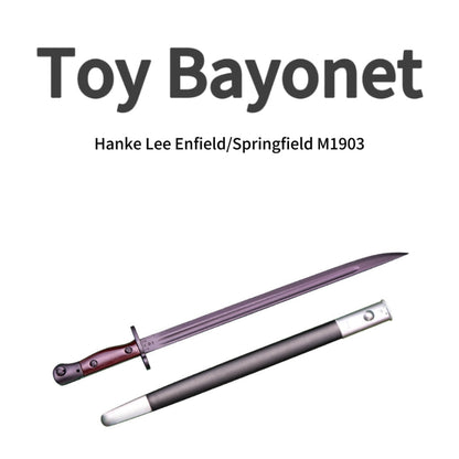 Hanke Lee Enfield/Springfield M1903 Bayonet Toy