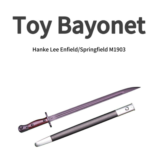 Hanke Lee Enfield/Springfield M1903 Bayonet Toy