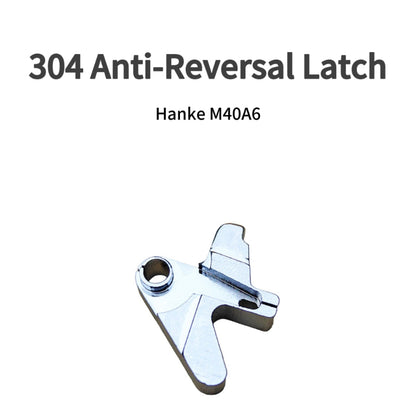 Hanke M40A6 Anti-Reversal Latch