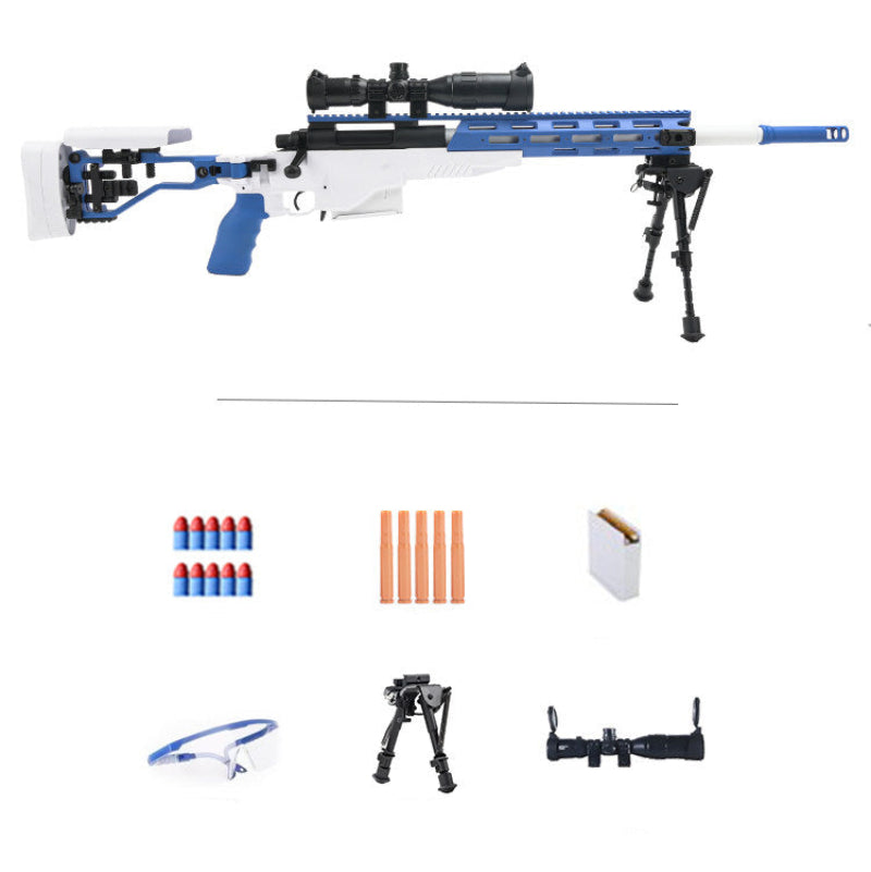 Hanke M40A6 Bolt-Action Toy Sniper