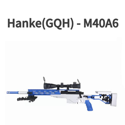 Hanke M40A6 Bolt-Action Toy Sniper