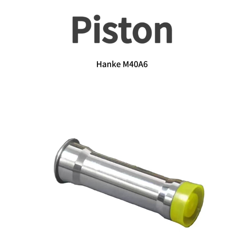 Hanke M40A6 Piston Metal Upgrade Attachments