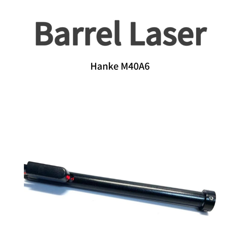 Hanke M40A6 Tube Laser Non-Destructive