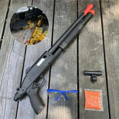 Hanke M97 Pump Action Gel Blaster Shotgun