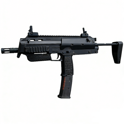 Hanke MP7 Nerf SMG Electric Foam Dart Blaster