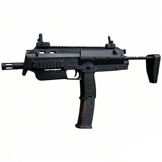 Hanke MP7 Nerf SMG Electric Foam Dart Blaster