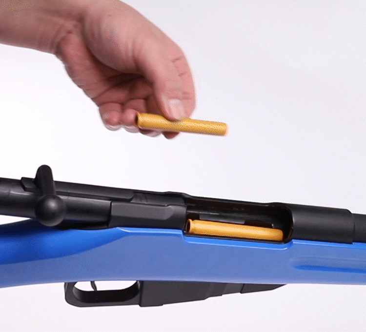 2-In-1 Hanke Mosin-Nagant M1891 Nerf Sniper