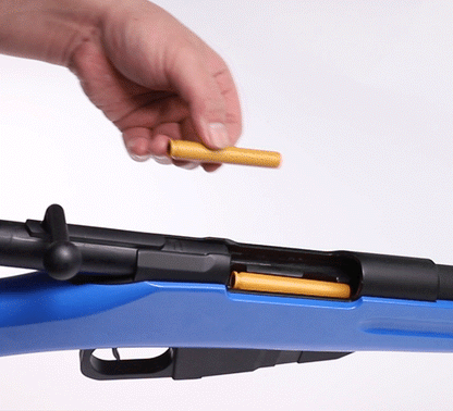 2-In-1 Hanke Mosin-Nagant M1891 Nerf Sniper