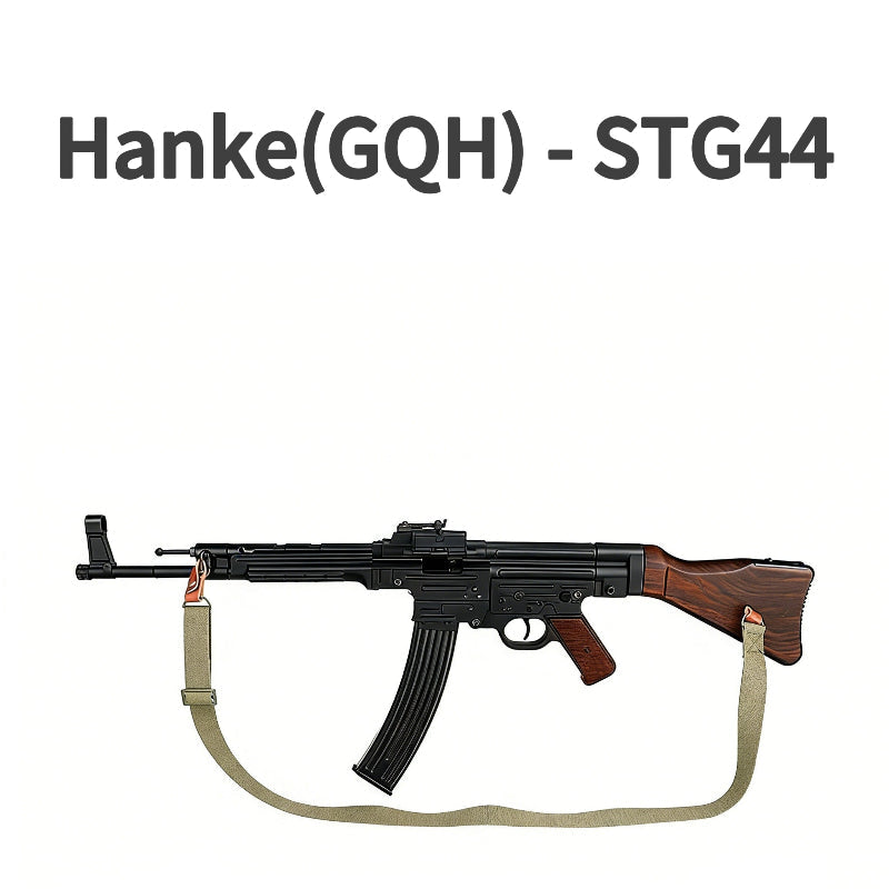 Hanke STG44 WW2 Gel Blaster Rifle