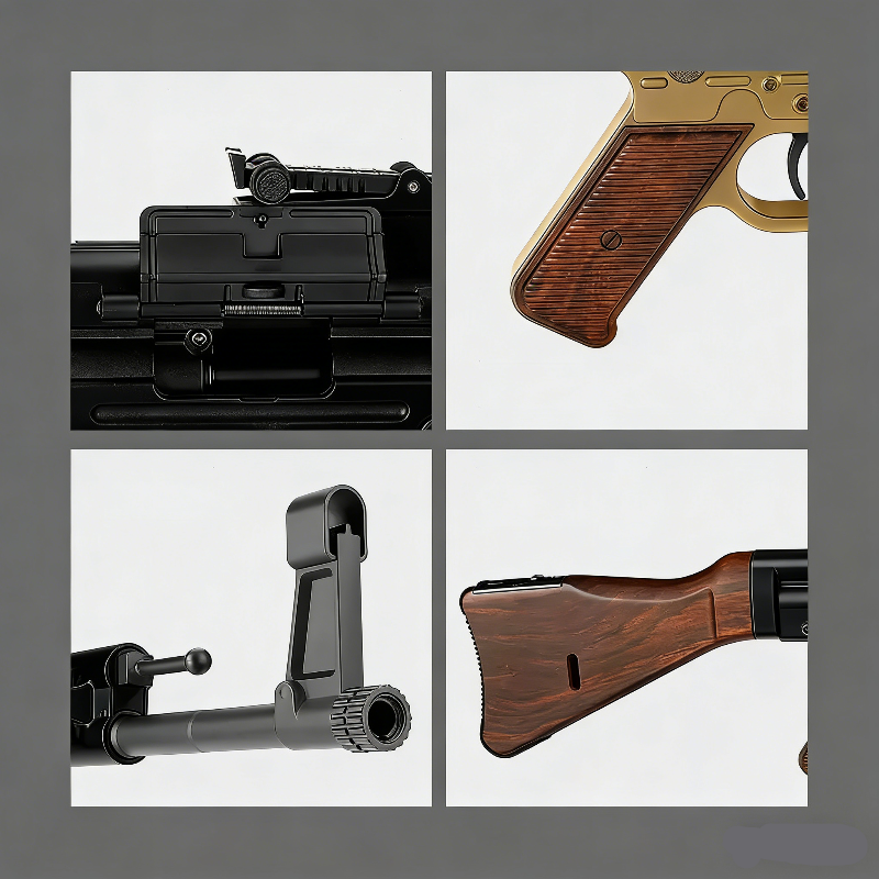 Hanke STG44 WW2 Gel Blaster Rifle