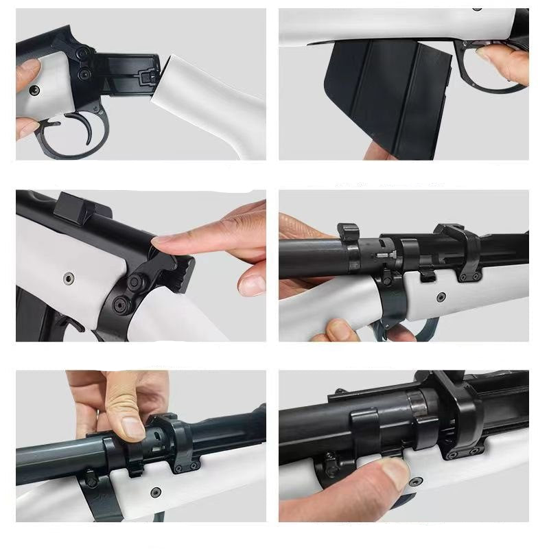 Hanke Springfield M1903 Nerf Sniper Rifle