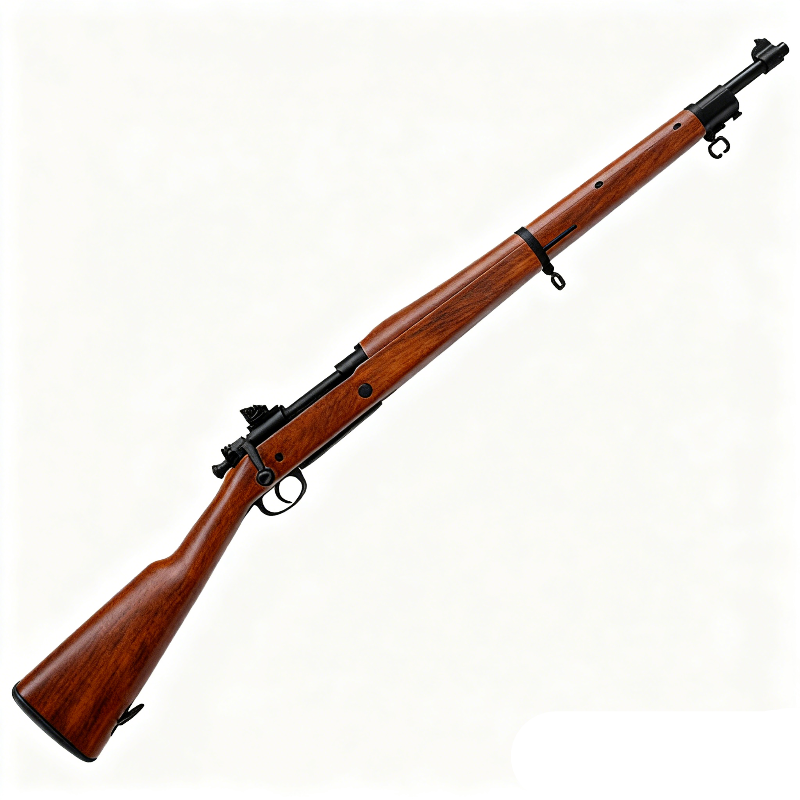 Hanke Springfield M1903 Toy Sniper Rifle