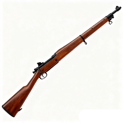 Hanke Springfield M1903 Toy Sniper Rifle