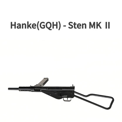Hanke Sten MK 2 Gel Blaster SMG