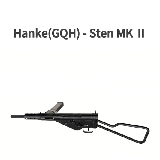 Hanke Sten MK 2 Gel Blaster SMG
