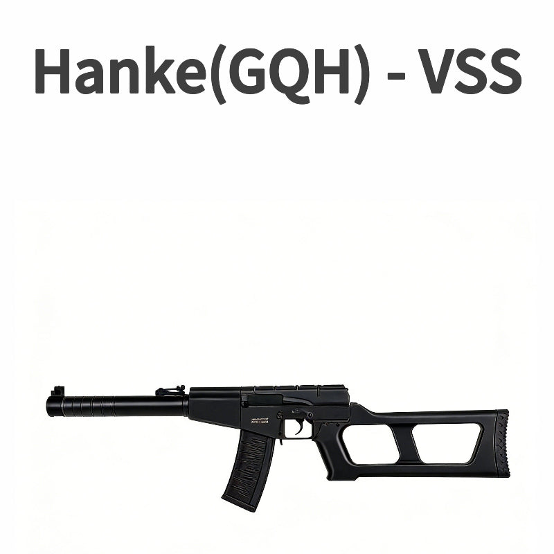 Hanke VSS Electric Gel Blaster Sniper Rifle