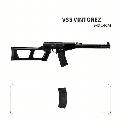 Hanke VSS Electric Gel Blaster Sniper Rifle