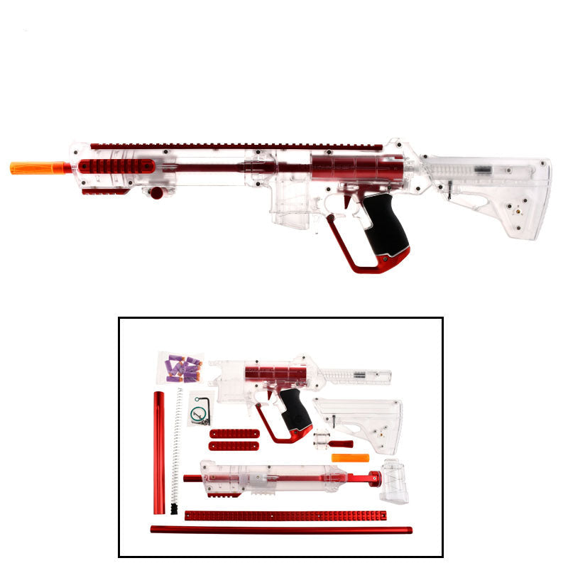 Worker Harrier Blaster Bolt Action Nerf Gun
