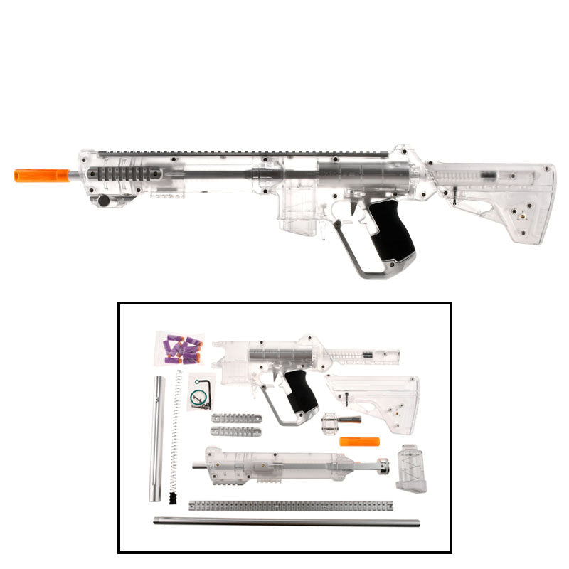 Worker Harrier Blaster Bolt Action Nerf Gun