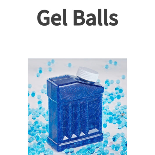 7–8mm High Absorbency Gel Balls