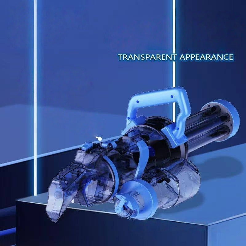 Ice Blast Automatic Gatling Water Gun