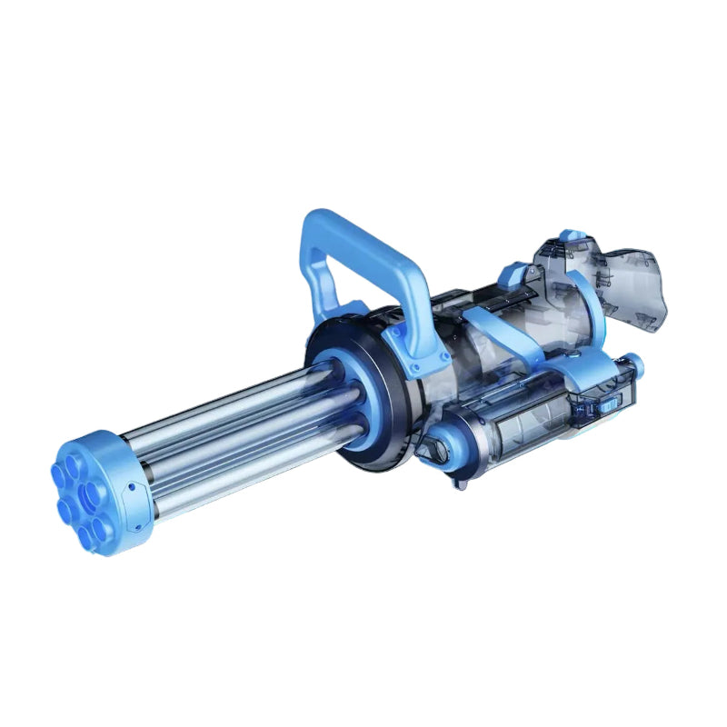 Ice Blast Automatic Gatling Water Gun