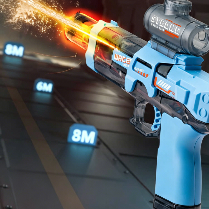 Ice Mouse Electric Water Gun Pistol