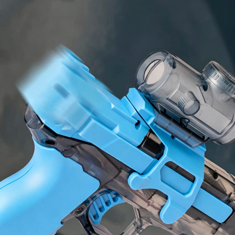 Ice Mouse Electric Water Gun Pistol