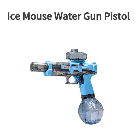 Ice Mouse Electric Water Gun Pistol