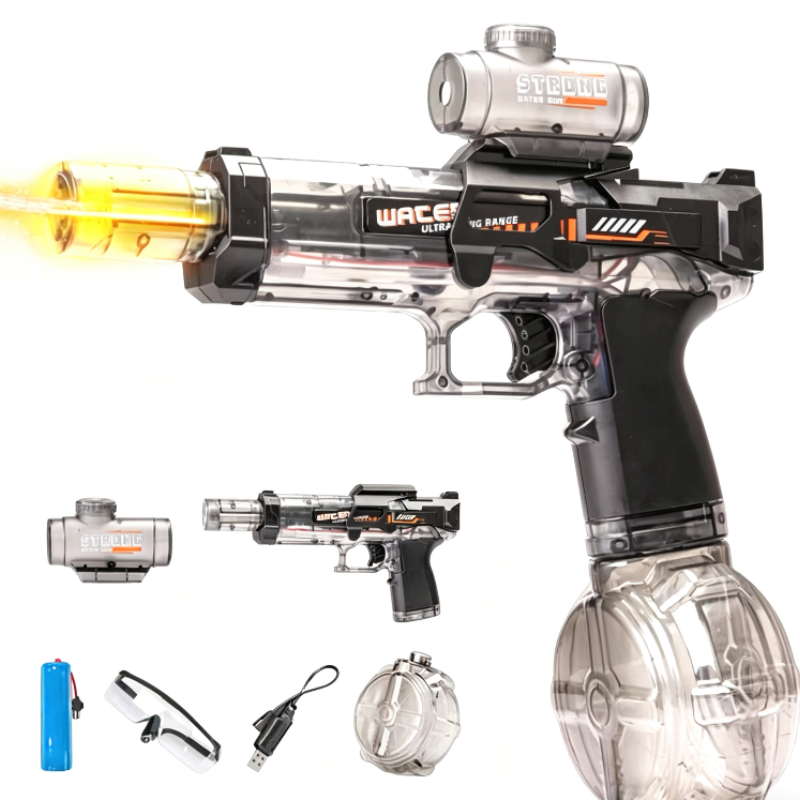 Ice Mouse Electric Water Gun Pistol