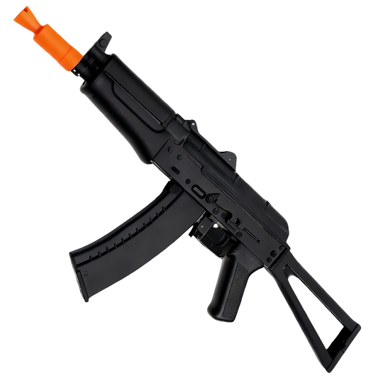 JM J12 AK74U Gel Blaster Rifle