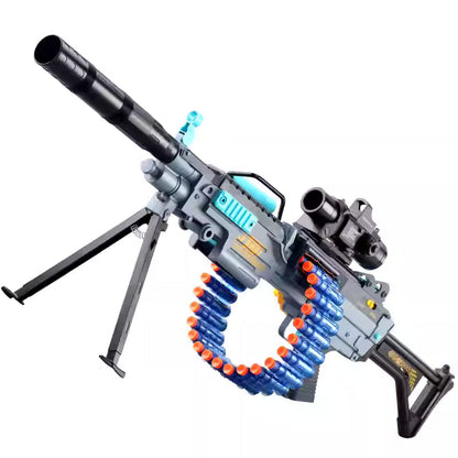 JF M249 Kids LMG Nerf Machine Gun