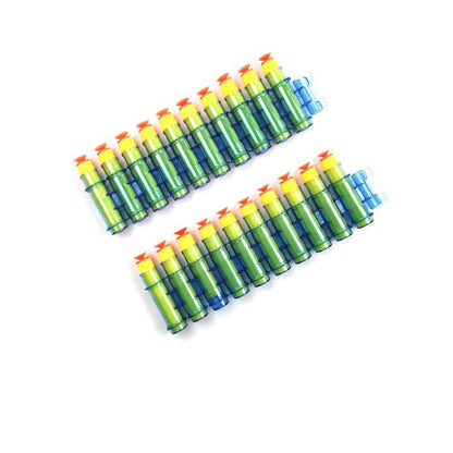 JF Nerf Belts Linked Ammo Belt