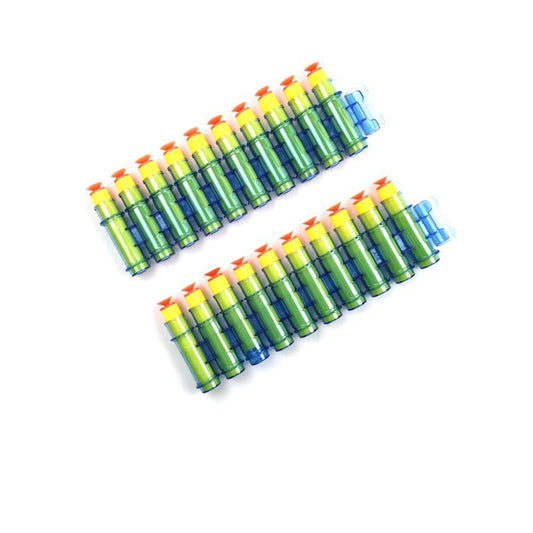 JF Nerf Belts Linked Ammo Belt